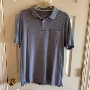 Men’s Vineyard Vines Edgartown Polo Size - Medium